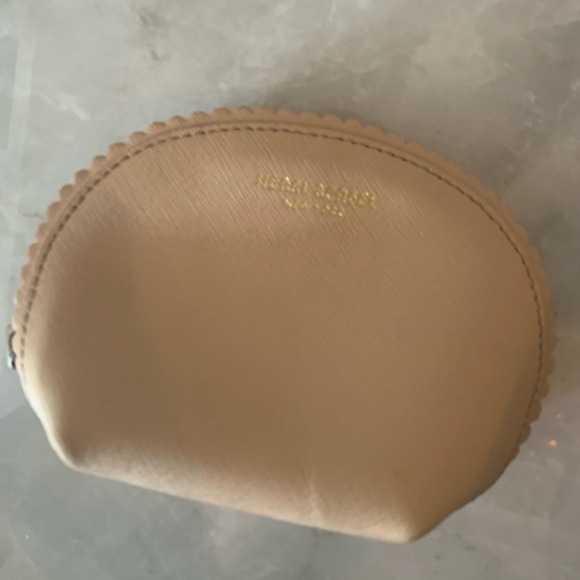 HENDRI BENDAL COSMETIC TOTE PALE PINK - Picture 2 of 11